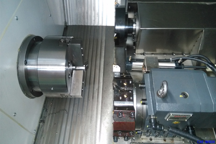 數(shù)控車床-車銑一體