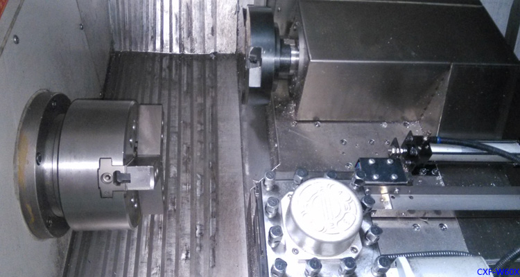 數(shù)控車床電動刀盤