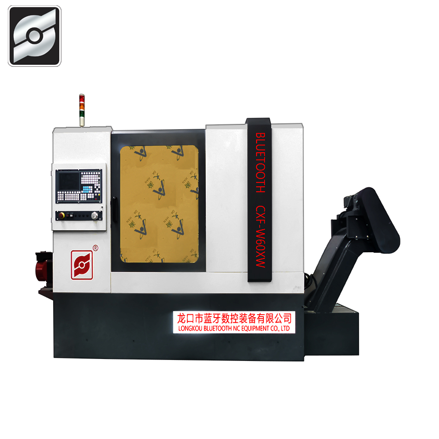 數控車銑復合機床