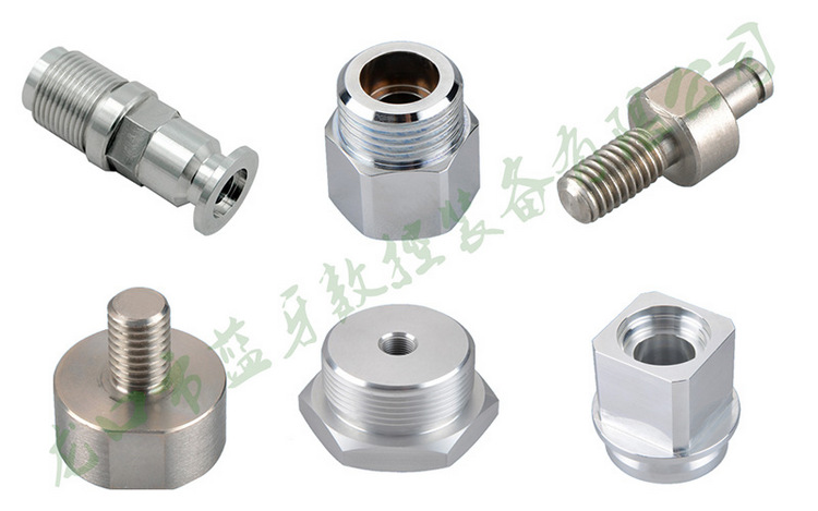 數(shù)控車方機(jī)加工樣品實(shí)例