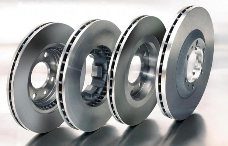 DLCK400剎車盤(pán)正倒立式車床加工樣品實(shí)例